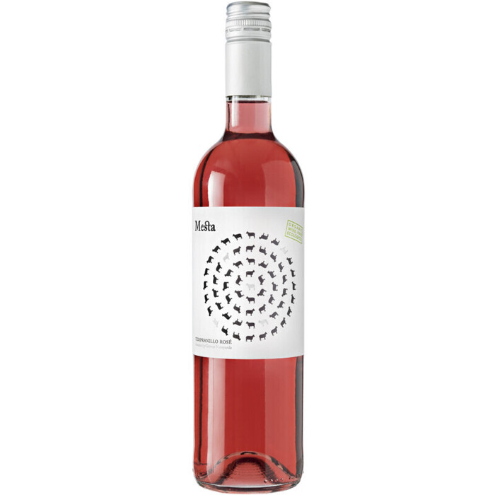 Tempranillo Rosé (glas, 0.75L)