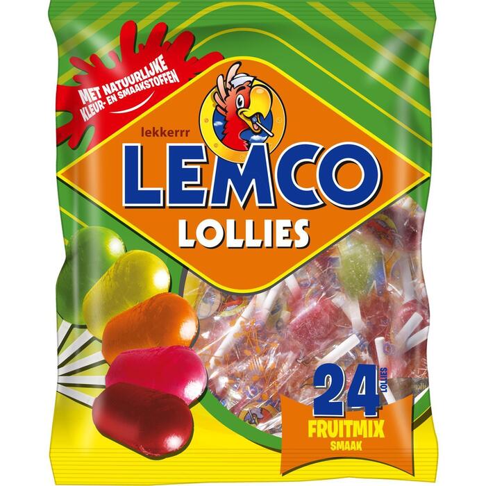 Vruchtenlollies (Stuk, 240g)
