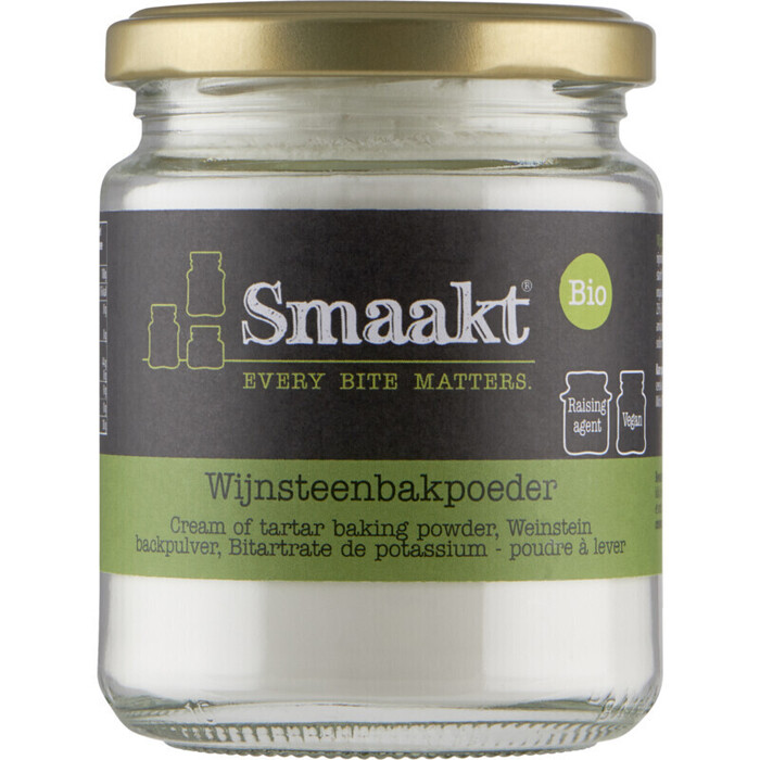 Wijnsteenbakpoeder (150g)