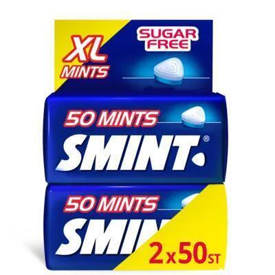 Peppermint XL (blik, 2 × 35g)