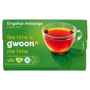 G'woon engelse melange 20 x2