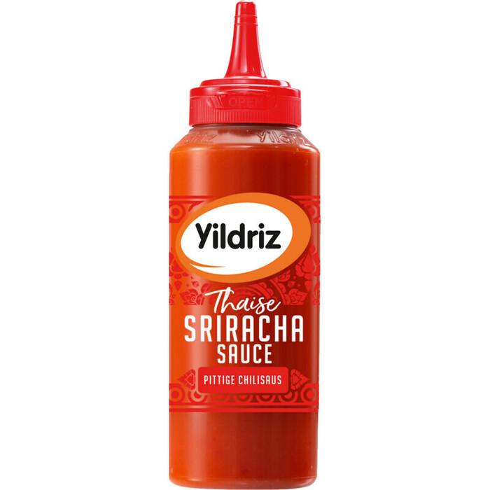 Yildriz Thaise sriracha (265ml)