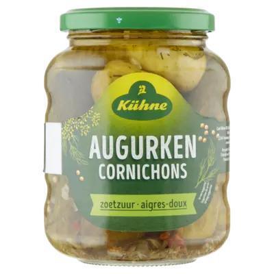 Kühne, Augurken (Pot, 330g)
