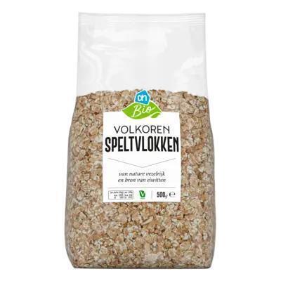 AH Biologisch Speltvlokken (500g)
