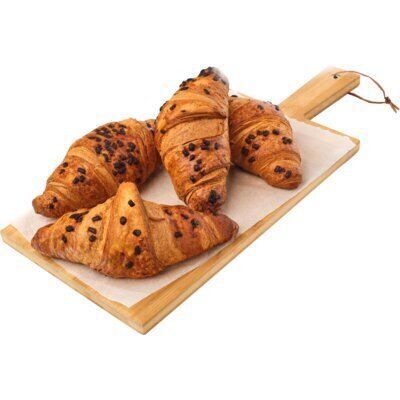 AH Diepvries chocolade croissants