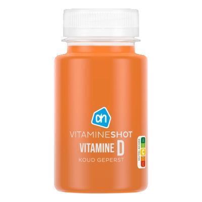 AH Shot vitamine D (125ml)