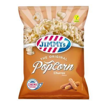 Jimmy's Popcorn churros (90g)