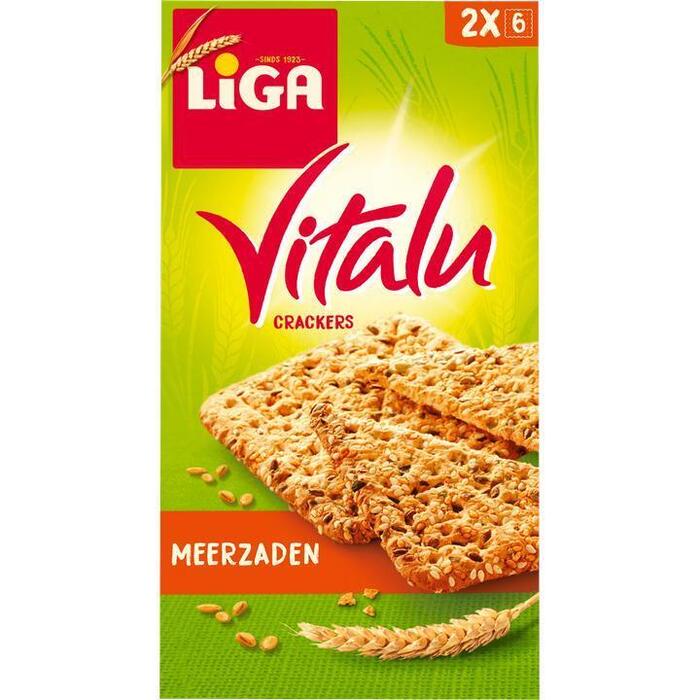 Lu VitaLu meerzaden (Stuk, 200g)
