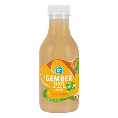 AH Gember shot mild (0.5L)