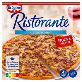 Dr. Oetker Ristorante pizza tonno 355 g (doos, 355g)