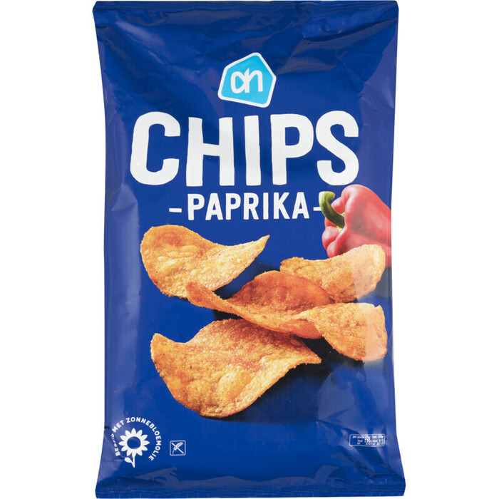 AH Chips paprika (250g)