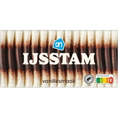 IJsstam vanille choco (0.65L)