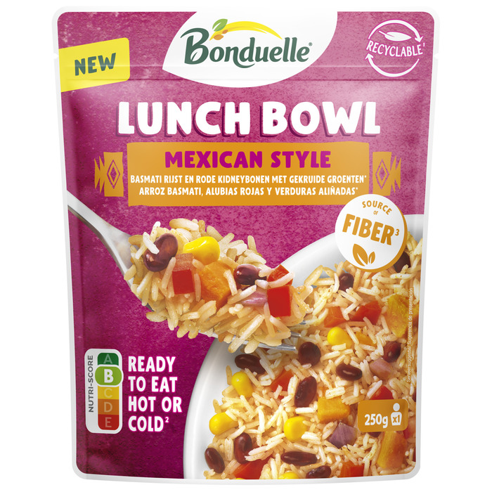 Bonduelle Lunch bowl Mexican style (250g)