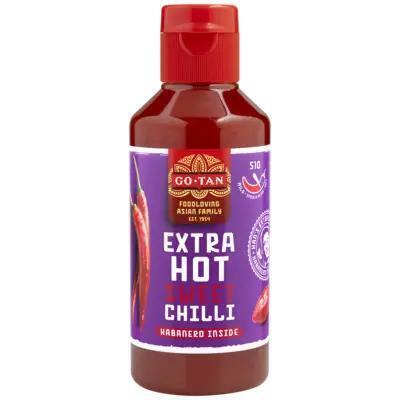Extra Hot Sweet Chili 270ml (270ml)