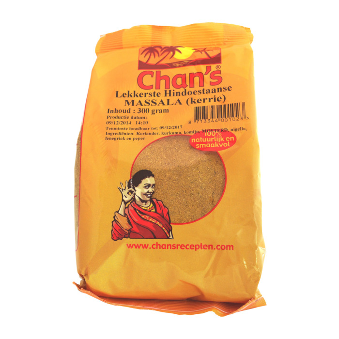 Chan's Massala 300g (300g)