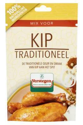 Verstegen Mix voor Kip Traditioneel 20 g (20g)