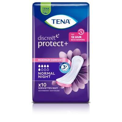 Tena Discreet normal night