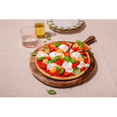Bloemkool pizzabodem (2 × 195g)