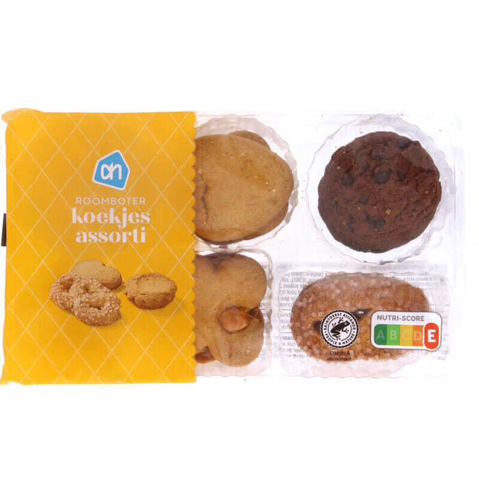 AH Koekjesmix traditie (200g)