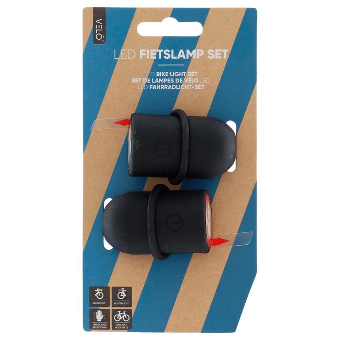 Velo Led Siliconen lichtset