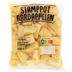 McCain Stamppotaardappelen (1kg)