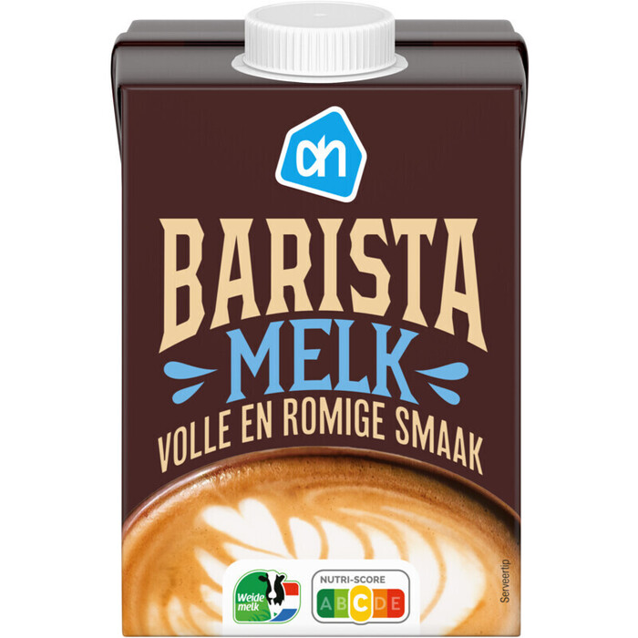 AH Opschuimmelk (0.5L)