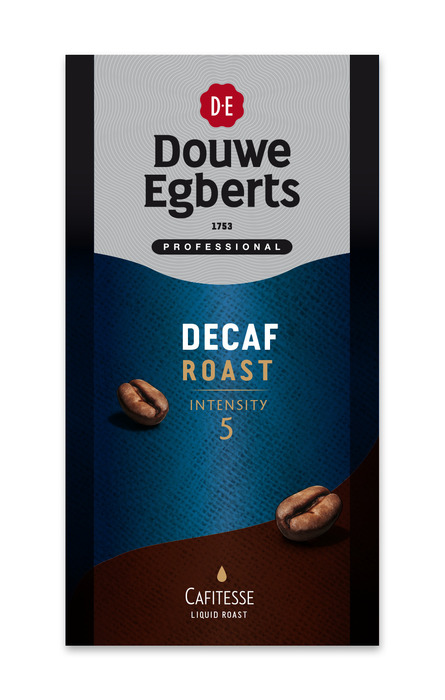 DOUWE EGBERTS CAFITESSE DECAFFEINATED (2L)