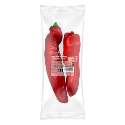 Zoete Puntpaprika (2 stuks)