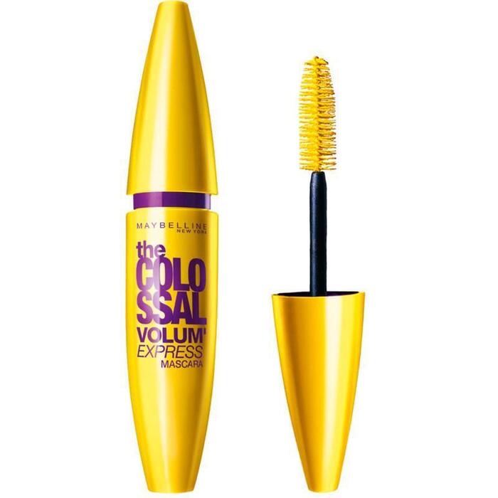 Maybelline New York Volume express mascara black charme (10.7ml)