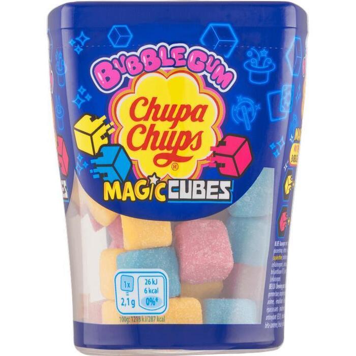 Chupa Chups Bubble Gum Magic Cubes 85g (85g)