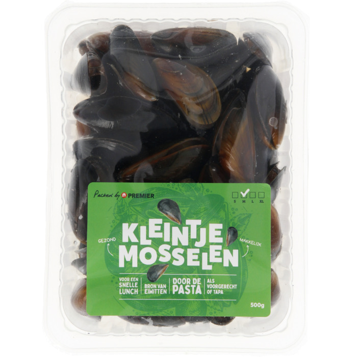 Mosselen (500g)
