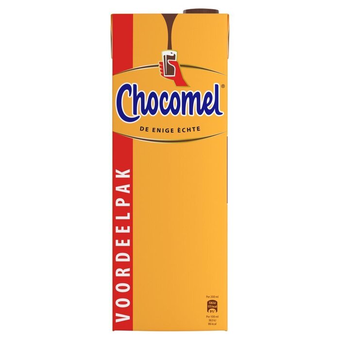 Chocolademelk UHT (Pak, 1.5L)