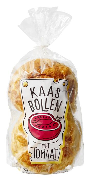 Kaas-tomaat bollen