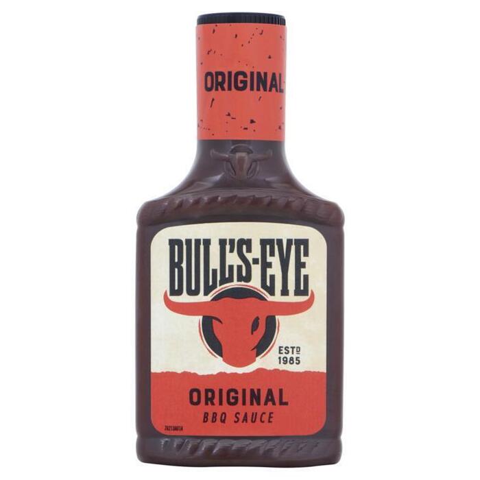 Bulls-eye Original bbq sauce (30cl)