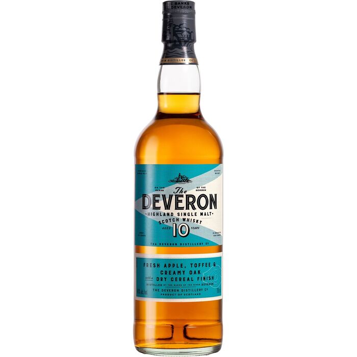 GLEN MALT SCOT. 10YR (rol, 0.7L)