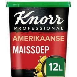 AMERIKAANSE MAISSOEP (1.08kg)