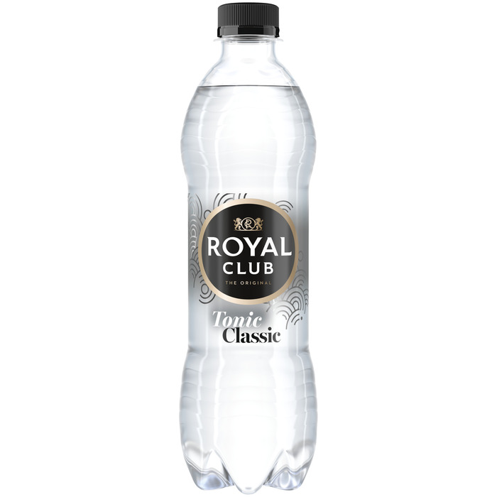 Royal Club Tonic Classic 0,5 Liter (Fles, 0.5L)