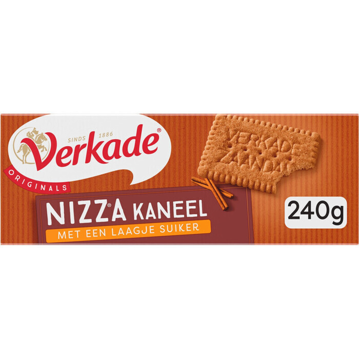 Nizza kaneel (Pak, 240g)