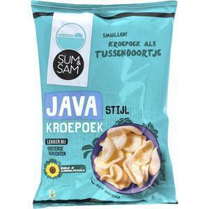 Sum&sam kroepoek java 100gr (100g)