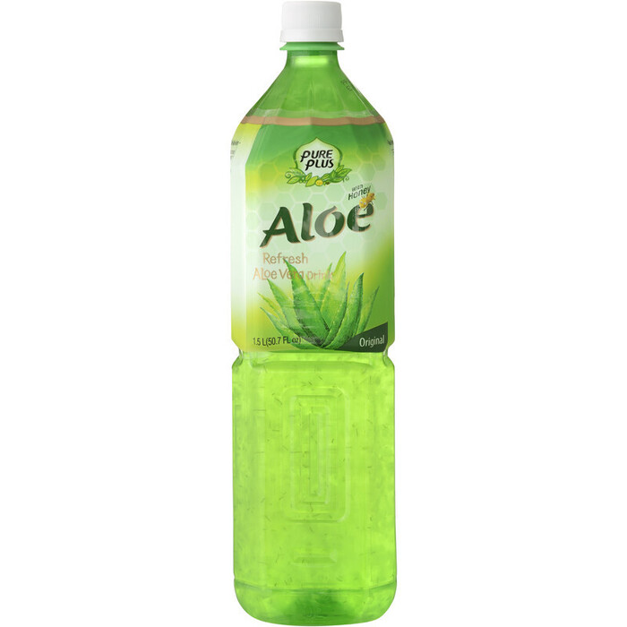 Pure Plus Aloë vera drink original (1.5L)