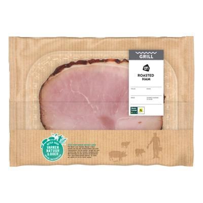 AH Roasted ham (110g)