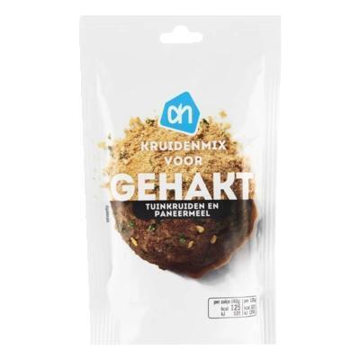 Mix voor gehakt met tuinkruiden (40g)
