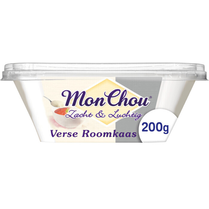 Monchou Zacht En Luchtig (Kuipje, 200g)