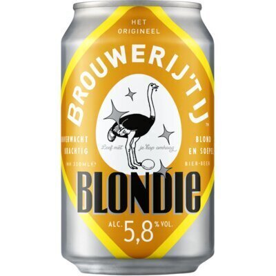 Brouwerij 't IJ Blondie (33cl)