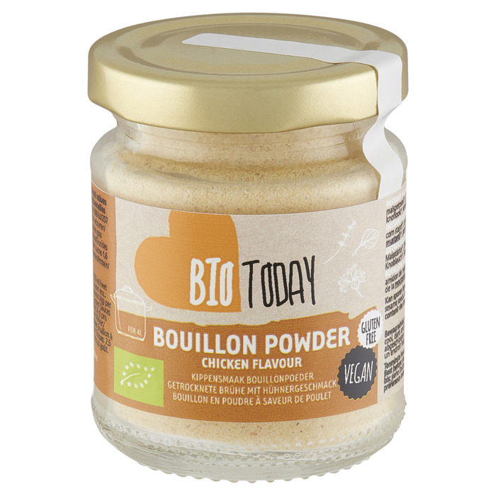 BioToday Kippensmaak Bouillonpoeder 85 g (85g)