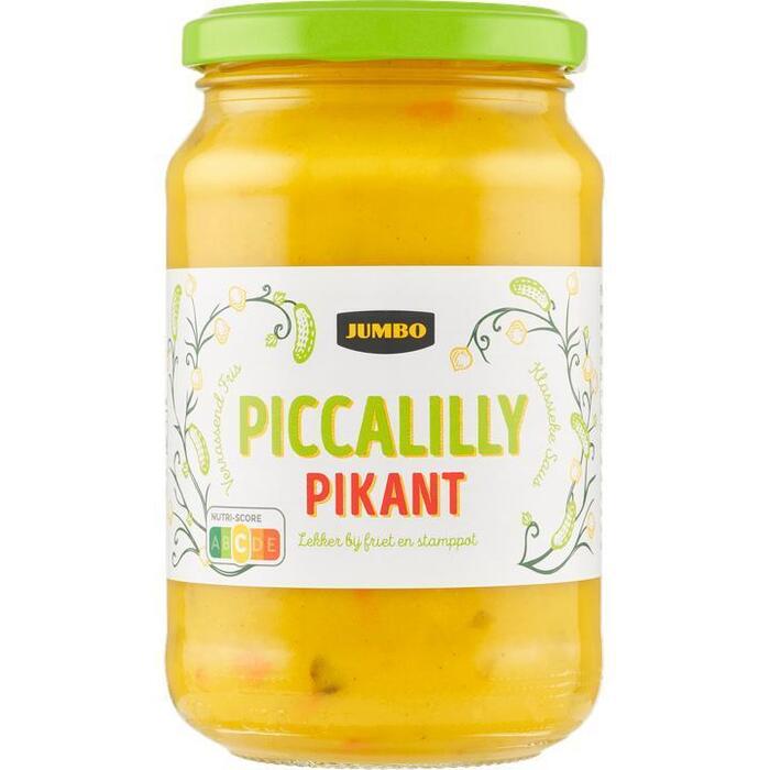 Jumbo Piccalilly Pikant 335 g (335g)
