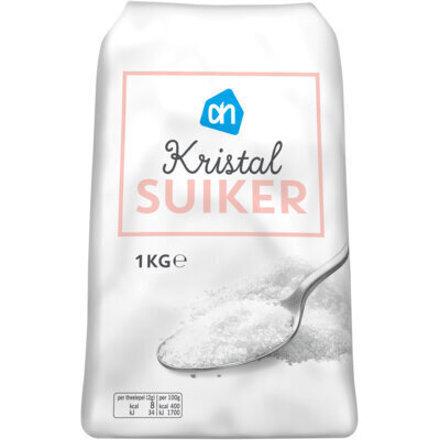 AH Kristalsuiker (1kg)