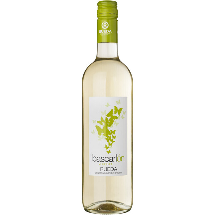 Bascarlon rueda Rueda verdejo (0.75L)