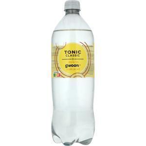G'woon tonic 1l fl (1L)