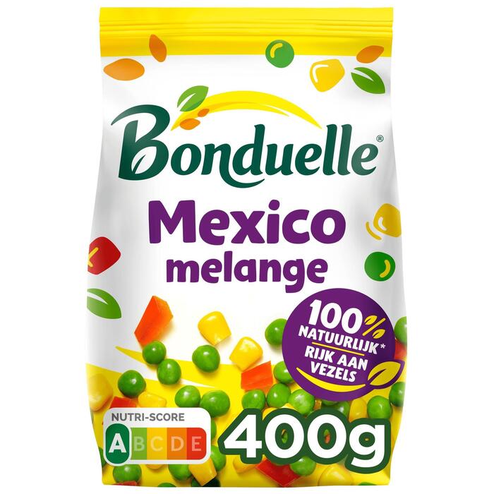 Mexico Melange (Zak, 400g)